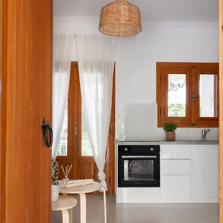 Apartman Aion Oikies *
