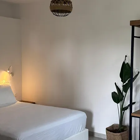 Aion Oikies Apartamento Nikiti (Sithonia)