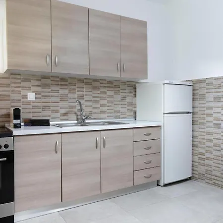 Aion Oikies Apartman