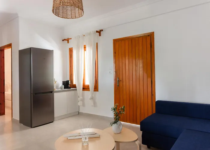 Aion Oikies Apartment
