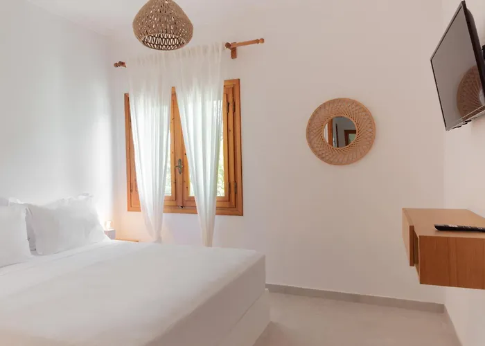 Apartment Aion Oikies *